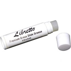 리브레토 프리미엄 황동 슬라이드 그리스 스틱 0.16온스 5ml 무취 퓨어 일본산 우수 소재 100 특수 혼합 포뮬러 두껍고 끈적임 트럼펫 프렌치 혼 투바의 수명 연장에 가장, Slide Grease (1 pack)