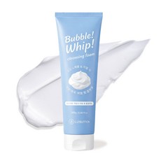 리즈버튼 데일리 버블 휩 폼클렌징, 1개, 240g