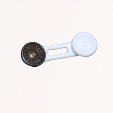 허리늘림 단추 바지 연장 임산부 청바지 쓱템