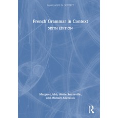 (英文圖書)French Grammar in Context 精裝版, Routledge, 英文