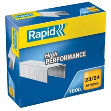 Rapid 23/24 제본스테플심 Strong 1000 pcs, Rapid 23, 1개