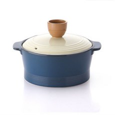 네오플램 무균열 내열 뚝배기 미니, 1개