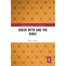 Greek Myth and the Bible Paperback, Routledge, English, 9780367664749
