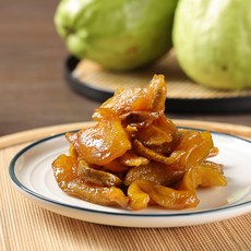 赤柑食品 濕芭樂蜜餞 台南特產 古早味 濕潤Q彈 口感豐富, 1個, 100克