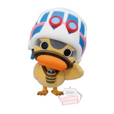 BANPRESTO BP Fluffy Puffy 航海王喬巴&飛毛腿(B：飛毛腿)模型, 1個