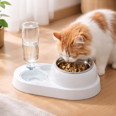 인터쇼퍼 급수 급식기 강아지