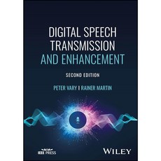 Wiley Digital Speech Transmission and Enhancement 第二版, 1個