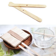 캔들 심지 홀더 50P DIY 양초 만들기 고정 도구 세트 캔들악세사리