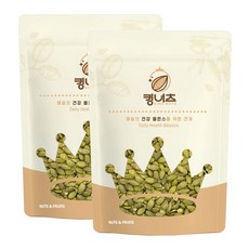 킹너츠 호박씨, 500g, 2개