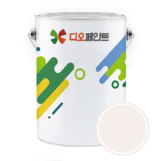 디오페인트 세라믹플러스 결로 곰팡이 방지용 페인트, 뉴트럴31 (펄), 4L, 1개