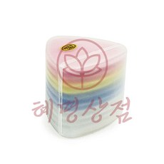 혜명상점 컬러초크 10개입