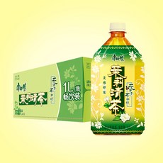 [현호중국식품] 중국식품 카앙스푸-말리청차 (자스민청차) 1L 12병(1박스), 12개