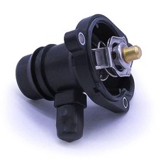 [2] 55565336 55579010 55593034 25200455 902-808 730221 131-180 엔진 냉각수 온도 조절기 하우징 어셈블리 쉐보레 크루즈 리미티, 1개