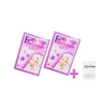 수미 폼클렌징 1통20개 8ml +(위드 폼클렌져 1개) 일회용 폼클렌징 여행용 휴대용, 20개