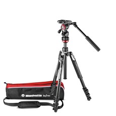 맨프로토 삼각대 비프리 라이브 (레버락), MVKBFRL-LIVE