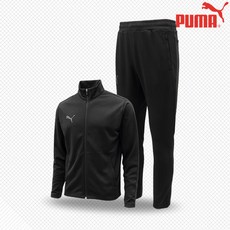 푸마 데일리 트레이닝복 세트 운동복 츄리닝 트랙수트 자켓 팬츠