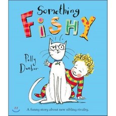 Something Fishy, Macmillan Children's Books