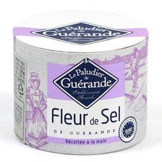 게랑드 플뢰르드셀 토판 천일염, 125g, 1개