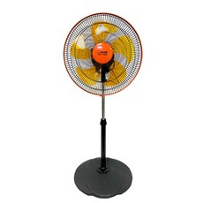 華冠 MIT台灣製造 14吋升降桌立扇 強風電風扇(360度旋轉), FT-1435