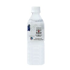 이찌후지 미네랄워터 수입생수 알카리수 천연빙하수 깨끗한물 500ml, 10개