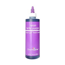 셰프마스터 수용성 식용 색소 대용량 298g 색상 미국 정품 쉐프마스터, 1개