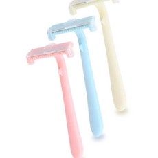 셀프왁싱 면도기 3P