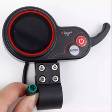 부속부품 액정 계기판 케이스 전동킥보드, 1개, 36V B형 컨트롤러 알람3선