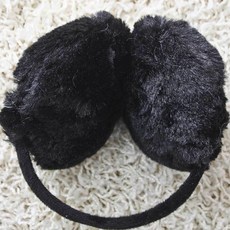 방한귀마개 털 귀마개 귀덮개 방한용품 겨울용품, 없음