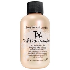 Bumble and bumble 범블 앤 프레타 파우더 드라이 샴푸