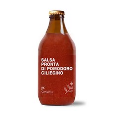 콘비비아 유기농 포모도로 토마토소스, 1개, 330g