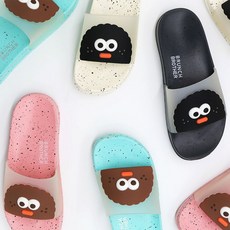 Brunch Brother 팝아이 슬리퍼딸기칩스