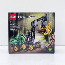 레고 테크닉 John Deere 1470H 수확기 42218, 혼합색상, 1개
