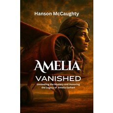 (英文圖書)Amelia Vanished: Unraveling the Mystery and Honoring the Legacy of Amelia Earhart 平裝版, Independently Published, 英文