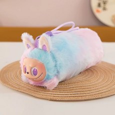 학생 필통 키링 파우치 먼작귀 라부부 크라이베이비 필통, 1