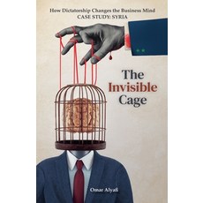 (英文圖書)The Invisible Cage 平裝版, Uncaged Truth, 英文