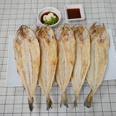 자연건조 왕노가리(특대) 미니먹태 (29~30cm), 1개, 10 미