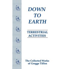 (영문도서) Down to Earth: Terrestrial Activities Paperback, P Systems, English, 9780984255245
