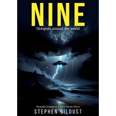 (英文圖書)Nine: Bermuda triangles and eight more mystic places 平裝版, Bod - Books on Demand, 英文