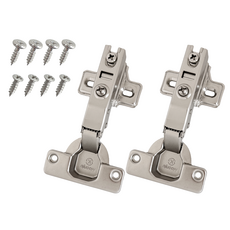 문주 18T 저압 댐퍼경첩 110도 아웃도어 경첩 2개 1세트