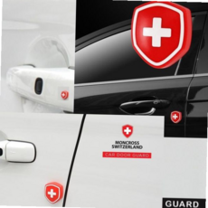 범퍼가드 가드 문콕방지 도어가드 흡집방지가드 59000EA 1EA, 몽크로스 도어 문콕방지 가드 블랙