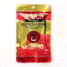 코주부 오리지널 육포, 30g, 3개