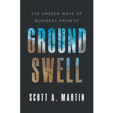 (영문도서) Groundswell: The Unseen Wave of Business Growth Paperback, Lioncrest Publishing, English, 9781544539362