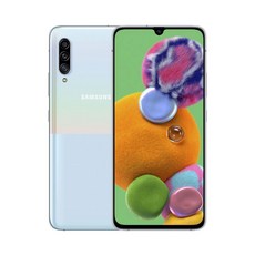 갤럭시A90 5G 128GB 공기계 중고폰 자급제 SM-A908, S등급 랜덤색상