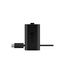 Xbox 충전식 배터리 + USB C타입 케이블