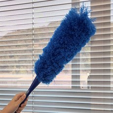 무지개샵 극세사 미세 먼지 털이개 차량용먼지떨이