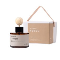 헤오드 클래식 차량용 디퓨저 120ml, 2개, 노르딕허브