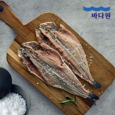 바다원 국내산 반건조 손질임연수, 2개, 220g