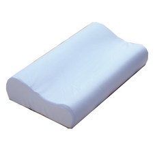 記憶棉護頸椎枕頭，慢回彈人體工學設計，舒適透氣助眠，保護頸椎健康, 3M記憶二顆, 2個