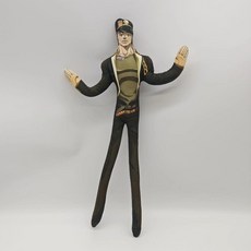 죠죠의기묘한모험 뒤틀린녀석들 쿠죠 죠타로 디오 죠셉 죠린 죠바나 누이 철사 관절 인형, 약 28cm