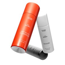 [가쉬 버블팩 3종 세트] 10초 버블마스크팩 미백+탄력+수분_150회분 3개입, 1개, 80ml